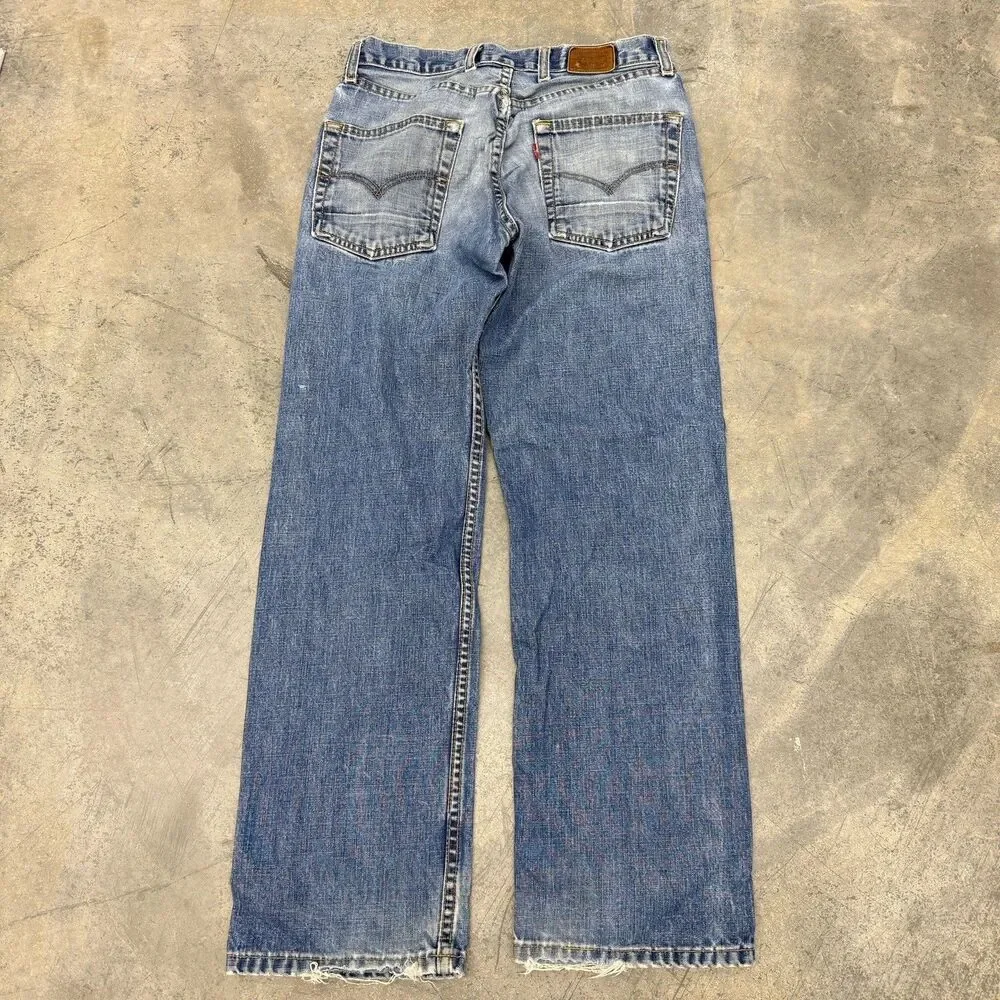 Levis jeans are
